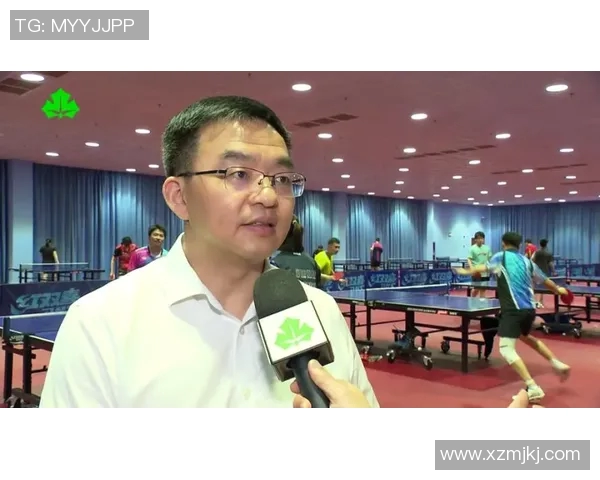 重庆乒乓球队的团队协作精神与成功之道探讨