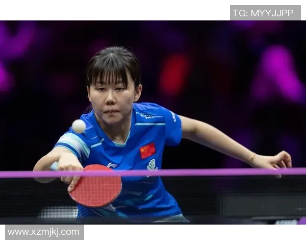 成都乒乓球队中路突破的战术解析与未来发展展望 成都乒乓球队中路突破的战术解析与未来发展展望