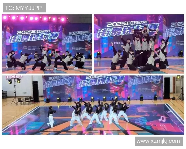 南京街舞队的力量与激情探索街舞文化的魅力与未来发展