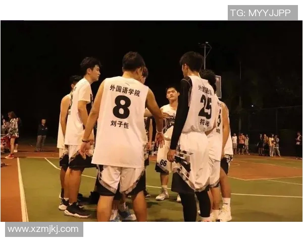 上海篮球队团队协作的创新变革与未来发展探讨