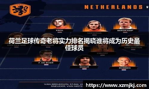 荷兰足球传奇老将实力排名揭晓谁将成为历史最佳球员